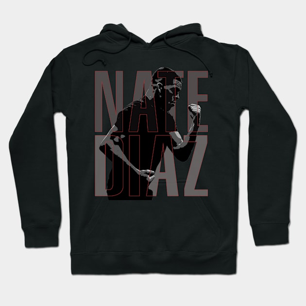 Nate Legend Hoodie by StoneSoccer